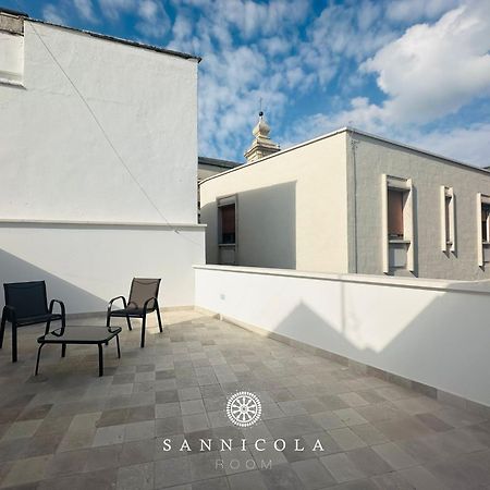 San Nicola Room E Spa 格拉维纳普利亚 外观 照片
