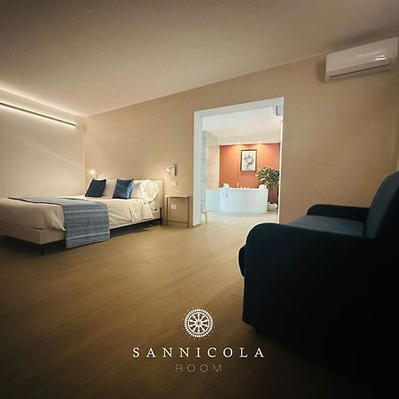 San Nicola Room E Spa 格拉维纳普利亚 外观 照片
