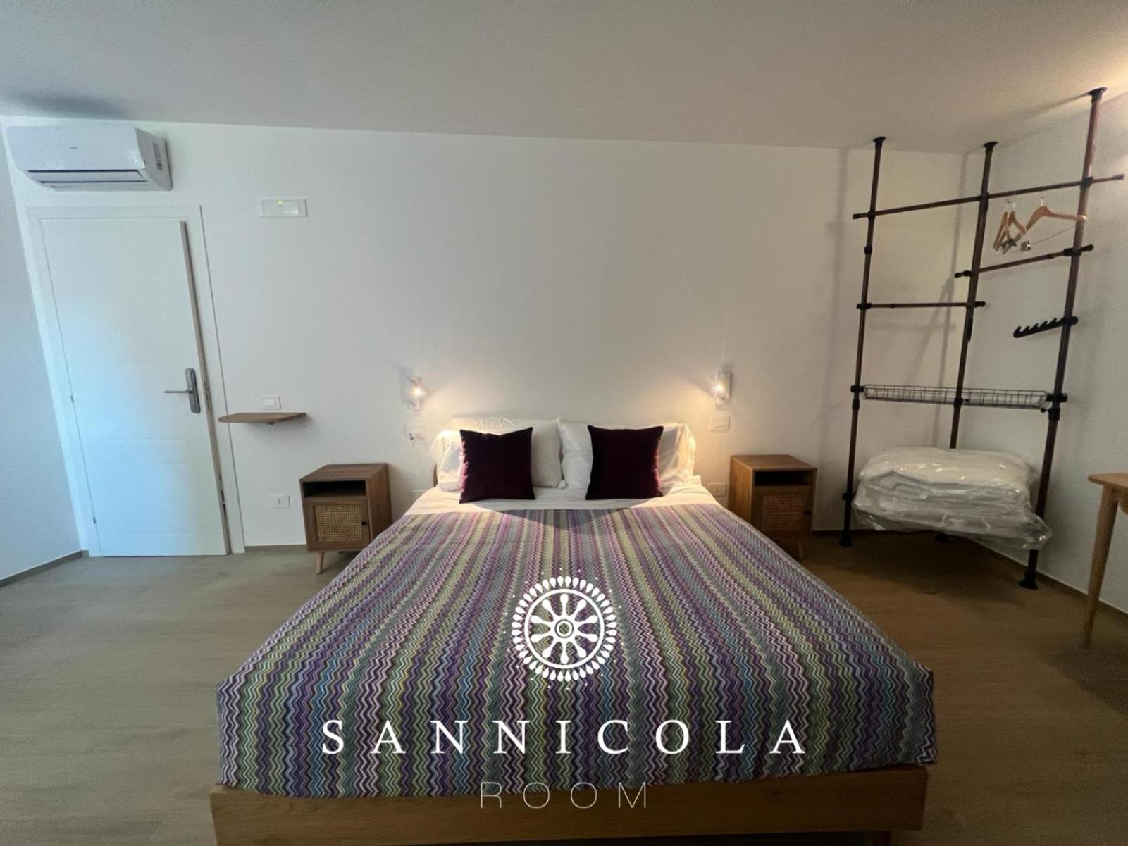 San Nicola Room E Spa 格拉维纳普利亚 外观 照片