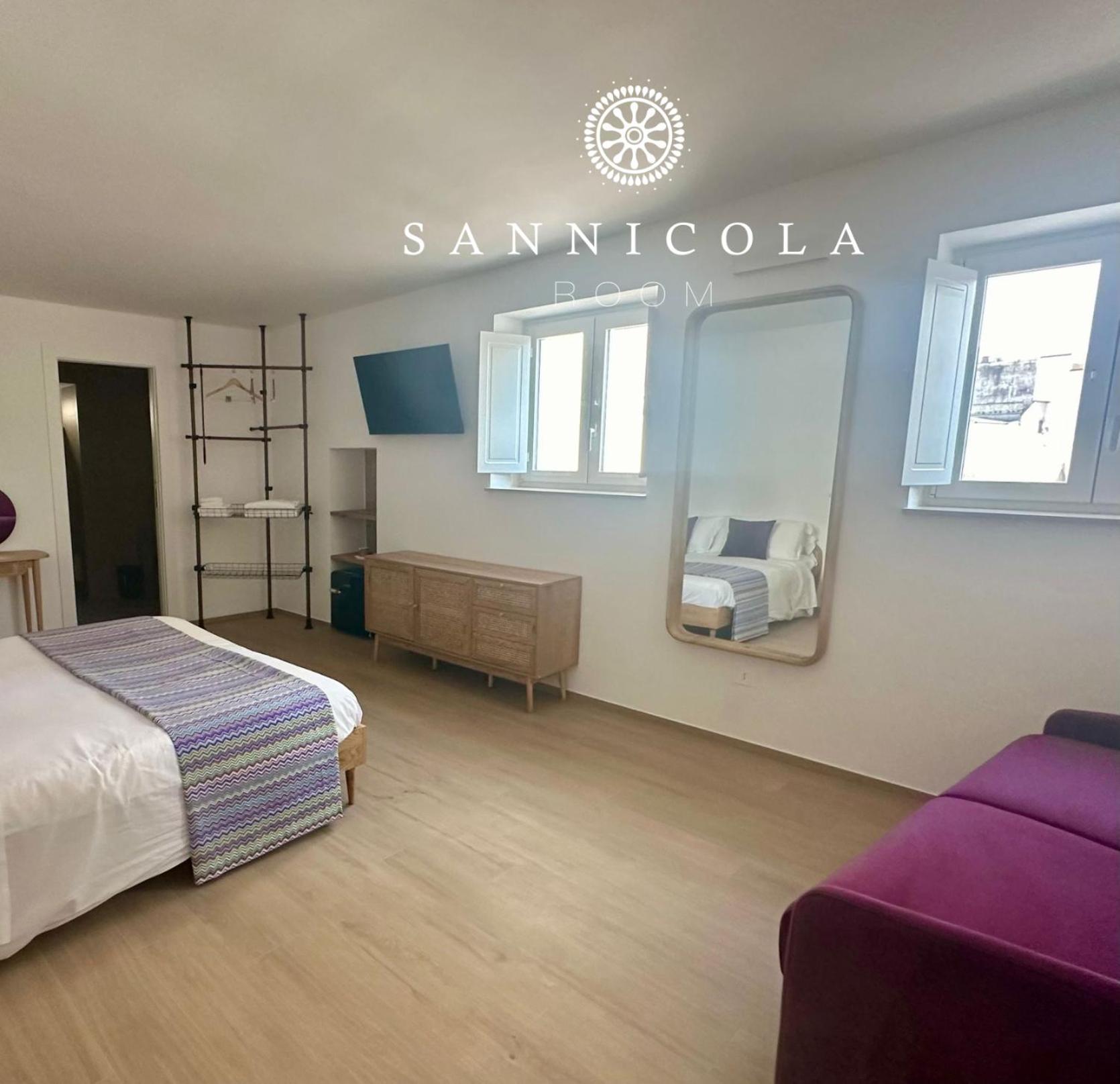 San Nicola Room E Spa 格拉维纳普利亚 外观 照片