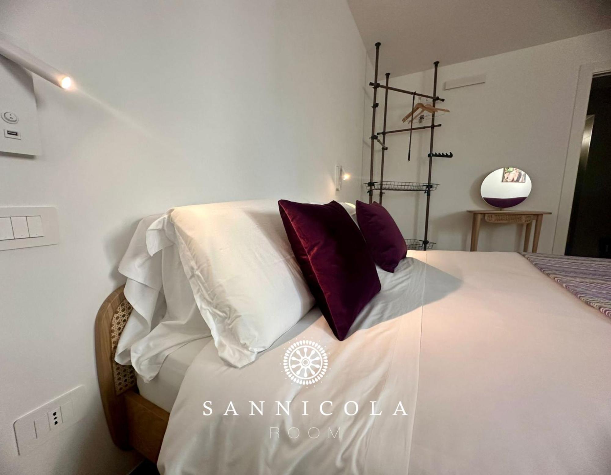 San Nicola Room E Spa 格拉维纳普利亚 外观 照片
