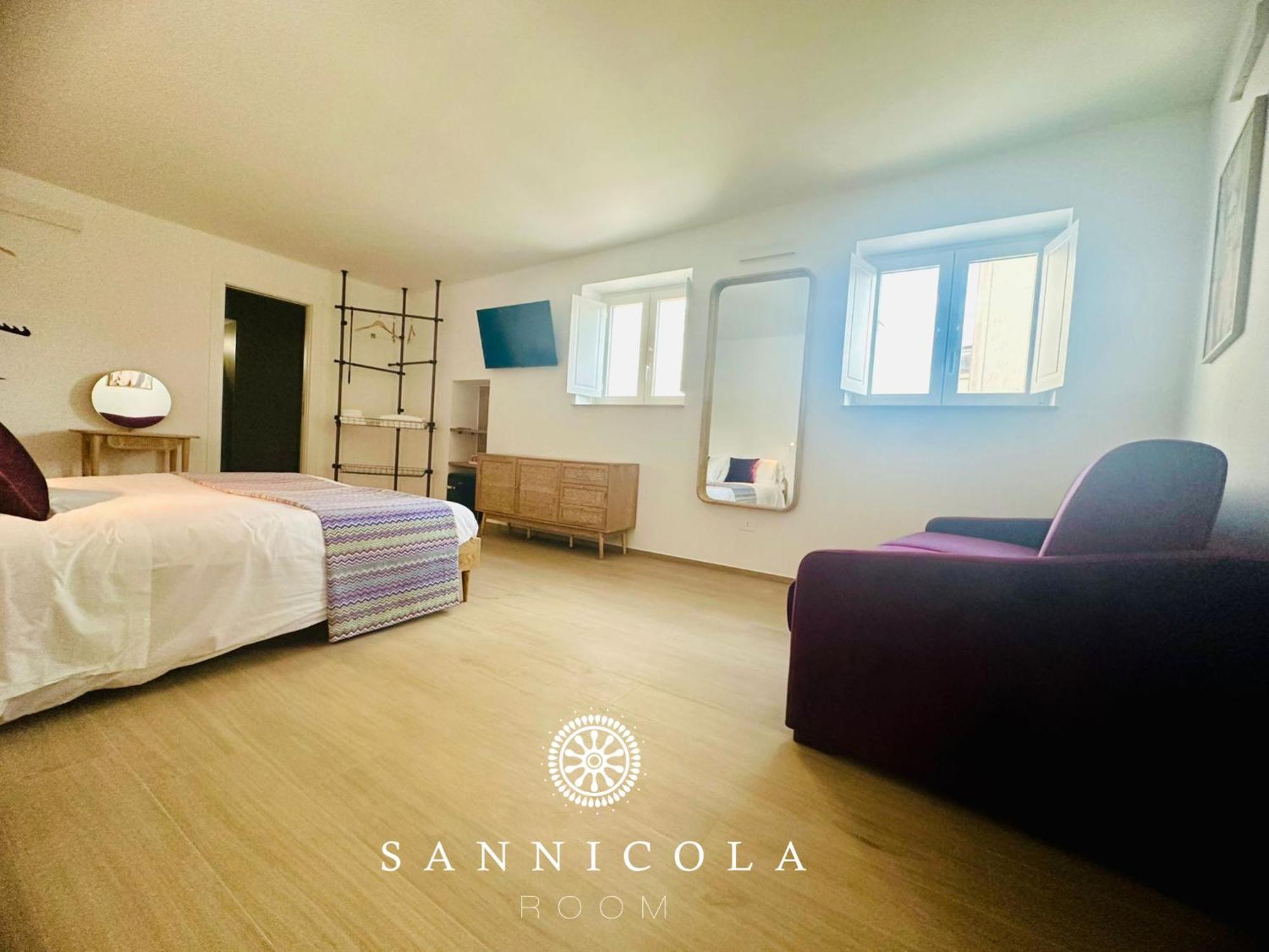 San Nicola Room E Spa 格拉维纳普利亚 外观 照片