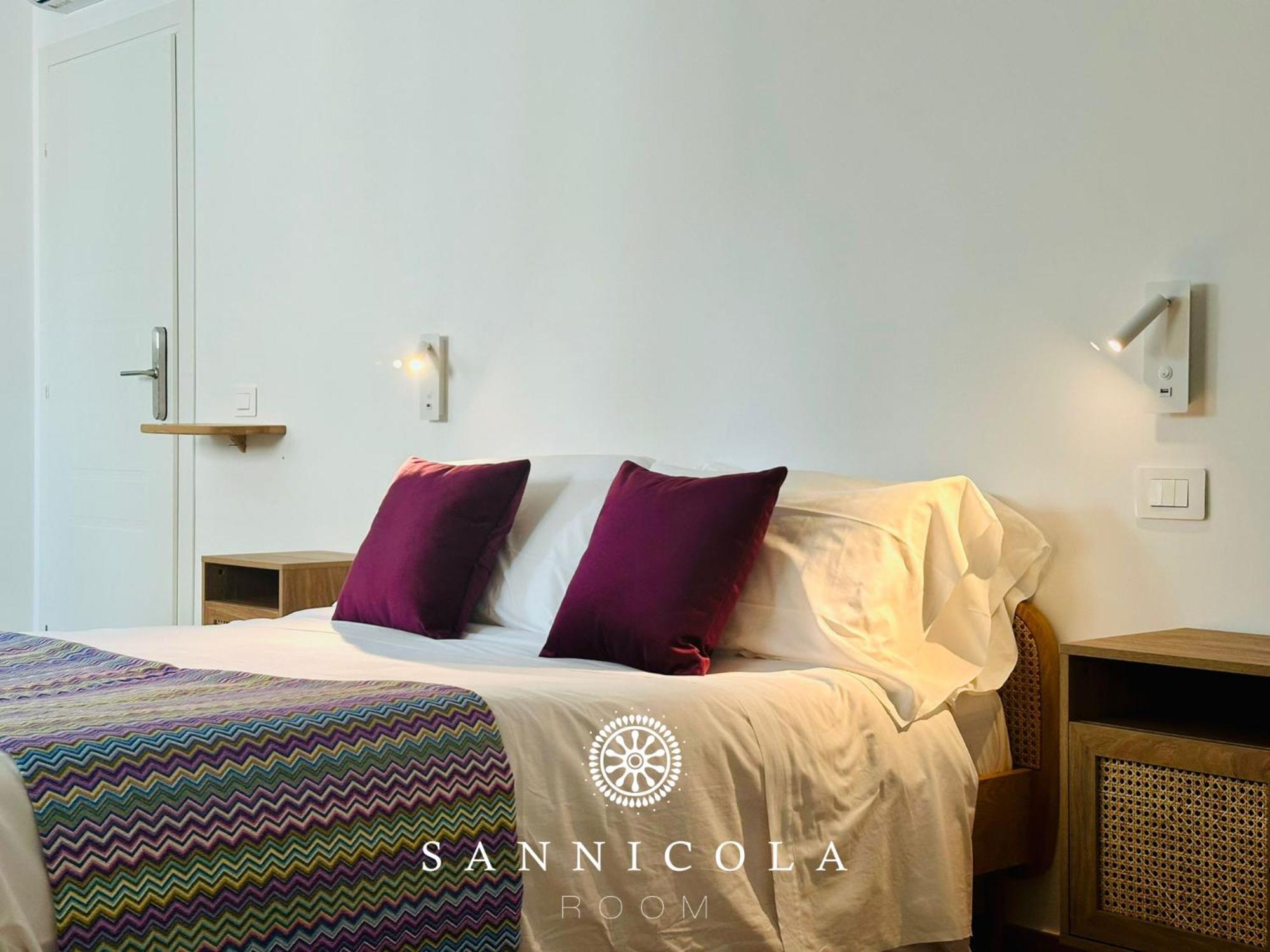 San Nicola Room E Spa 格拉维纳普利亚 外观 照片