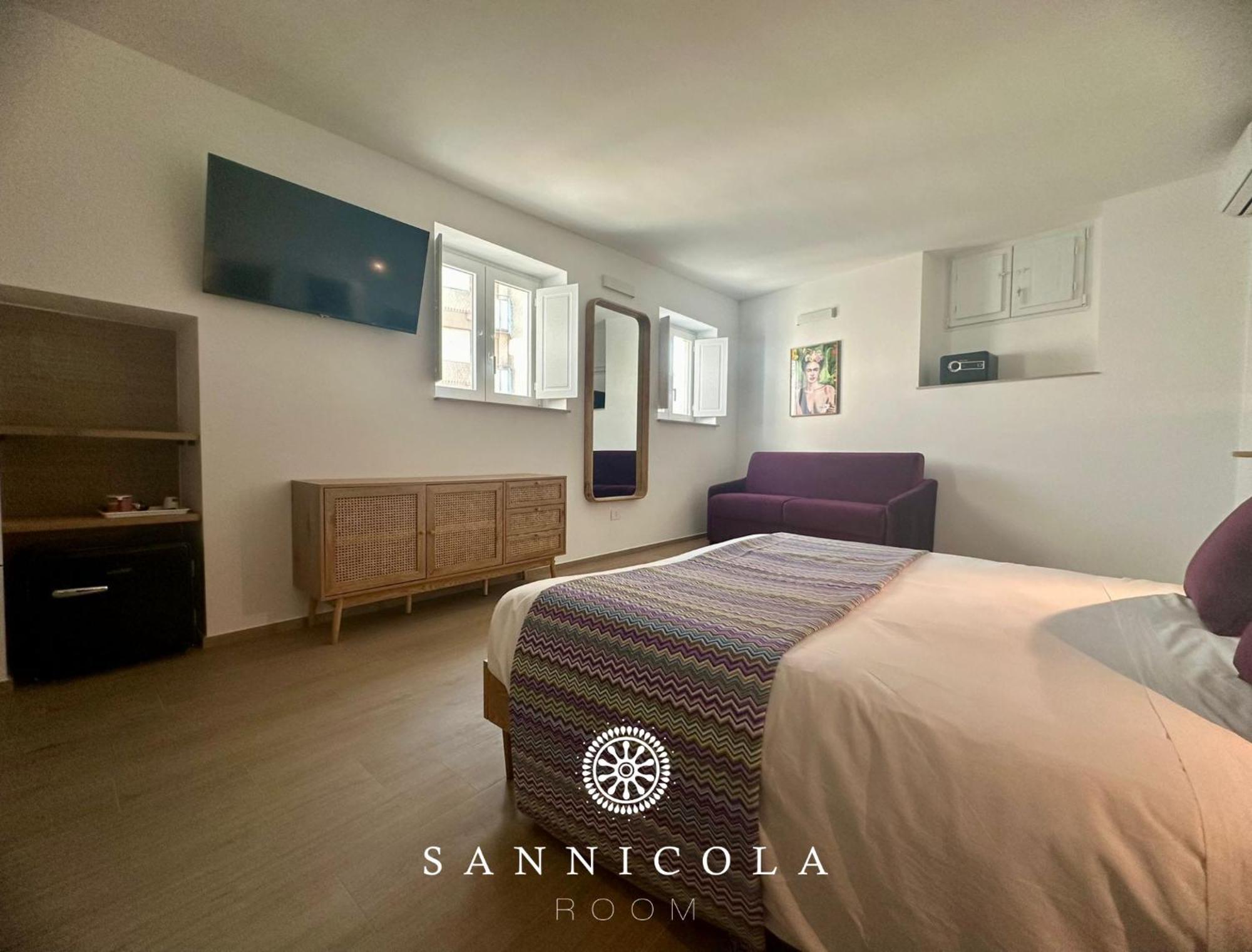 San Nicola Room E Spa 格拉维纳普利亚 外观 照片