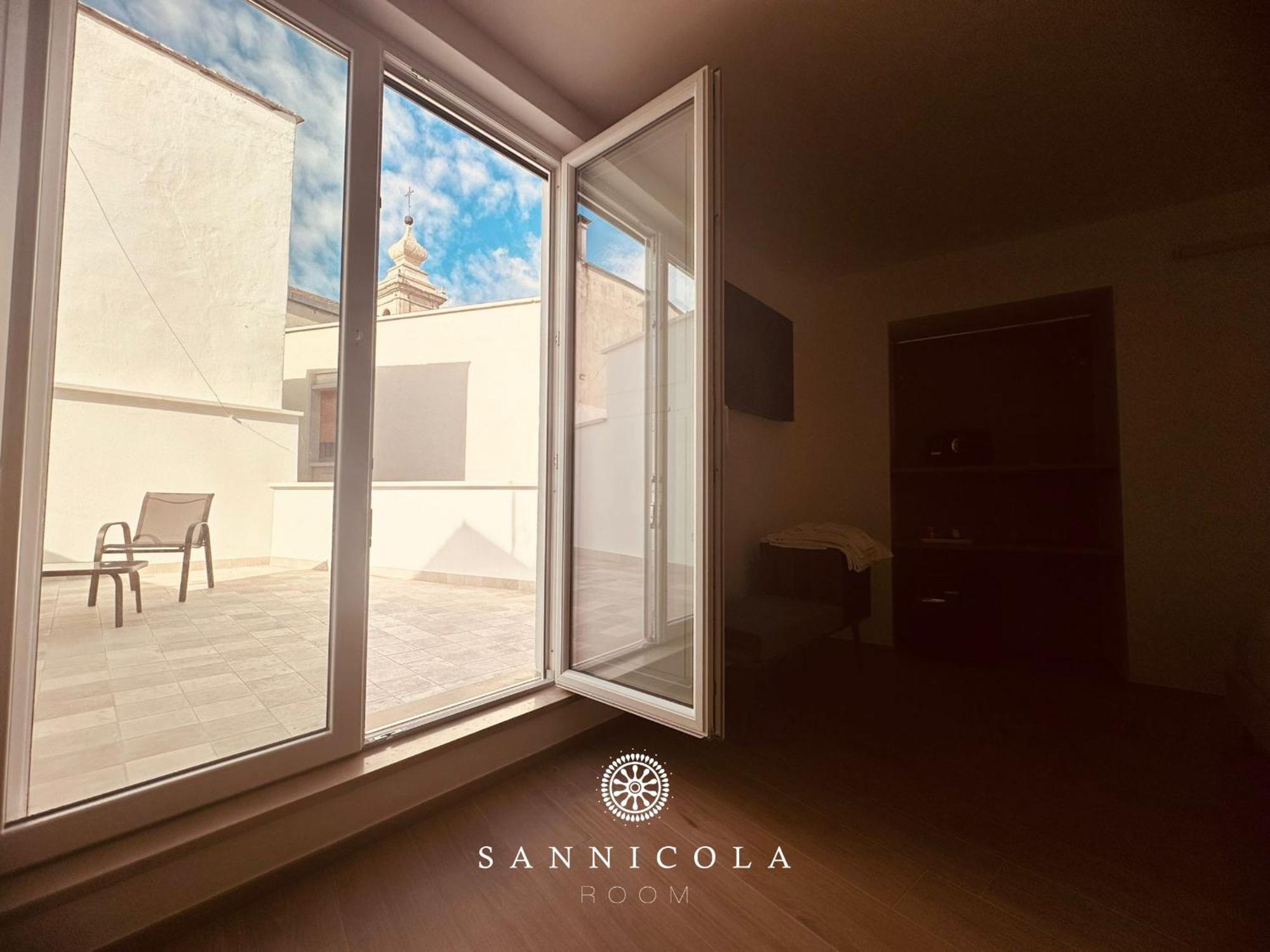 San Nicola Room E Spa 格拉维纳普利亚 外观 照片