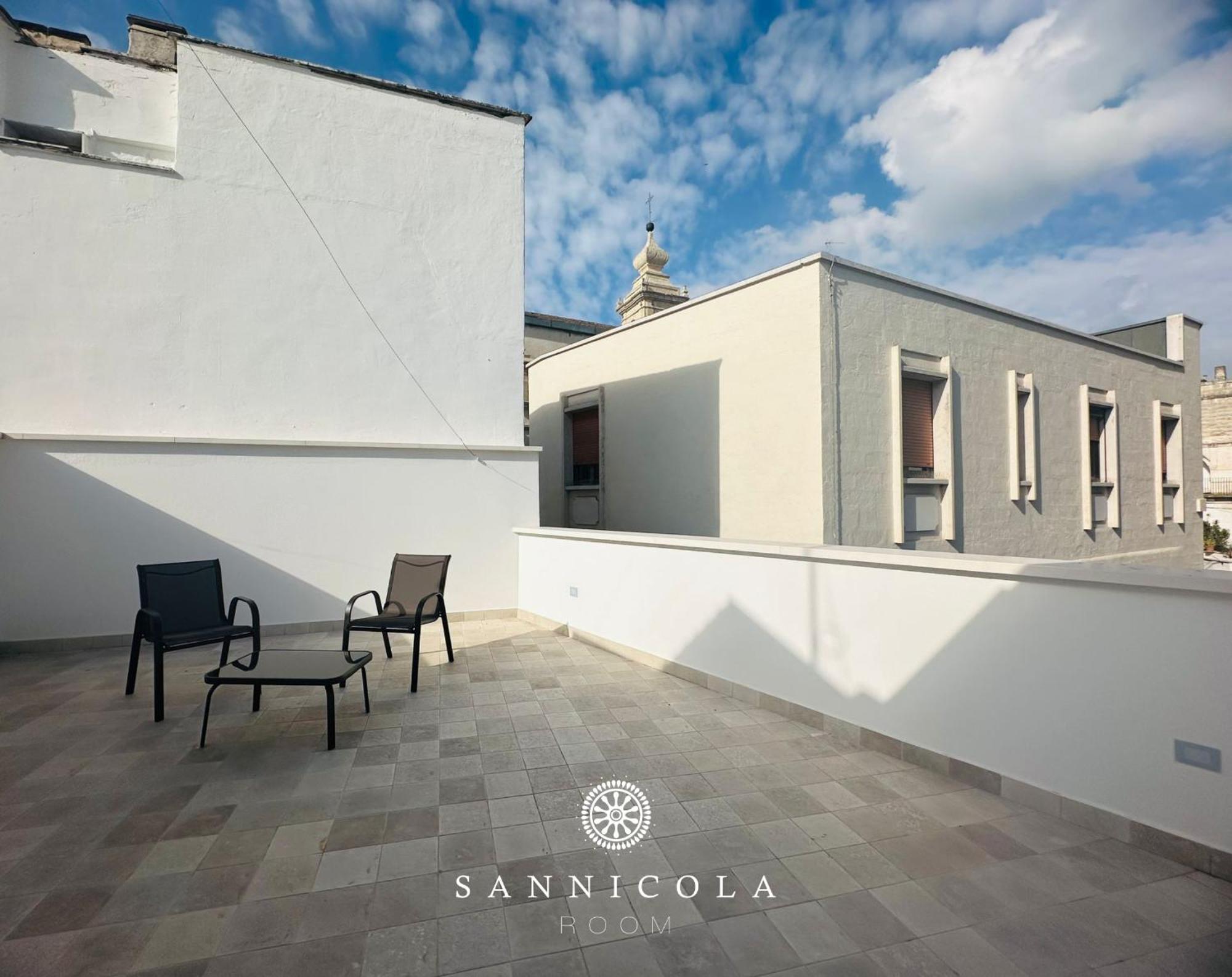 San Nicola Room E Spa 格拉维纳普利亚 外观 照片