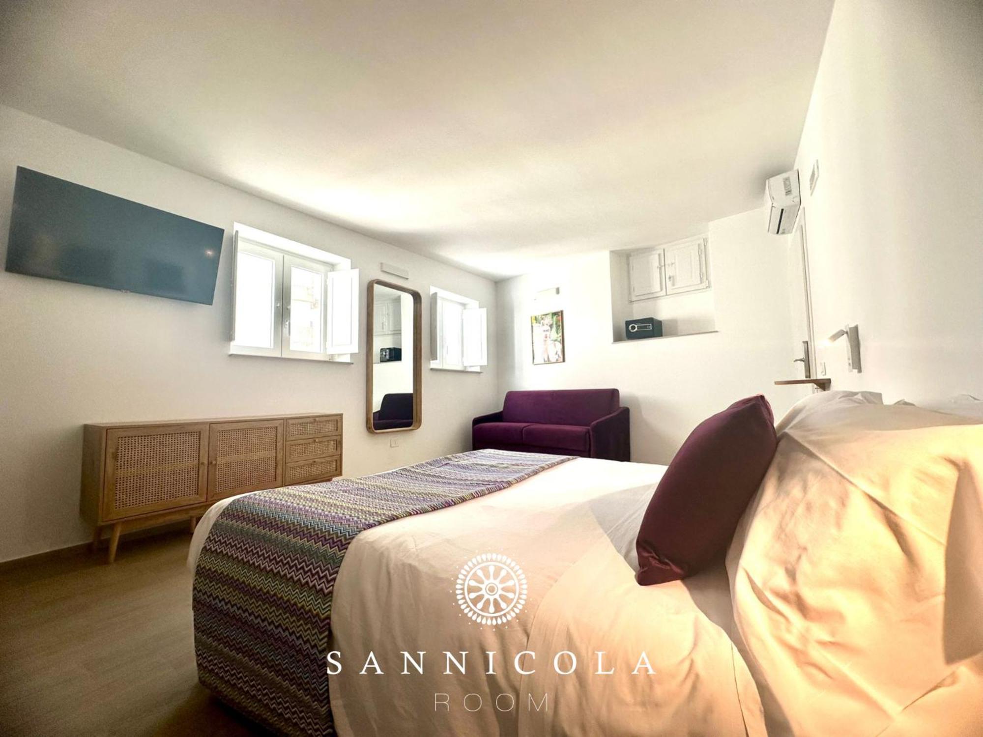 San Nicola Room E Spa 格拉维纳普利亚 外观 照片