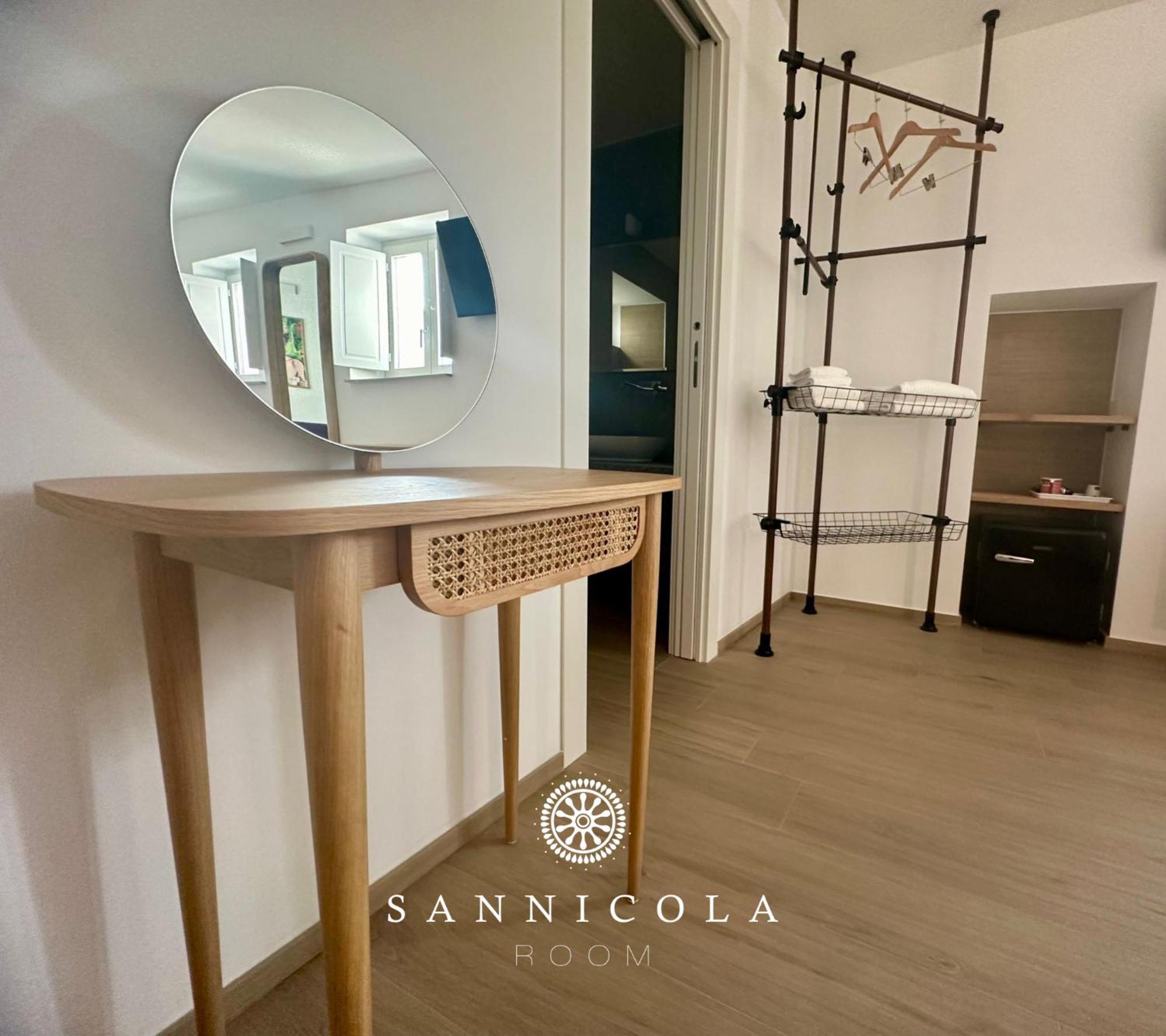 San Nicola Room E Spa 格拉维纳普利亚 外观 照片