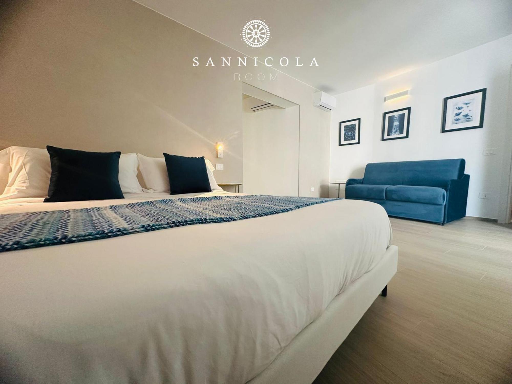 San Nicola Room E Spa 格拉维纳普利亚 外观 照片