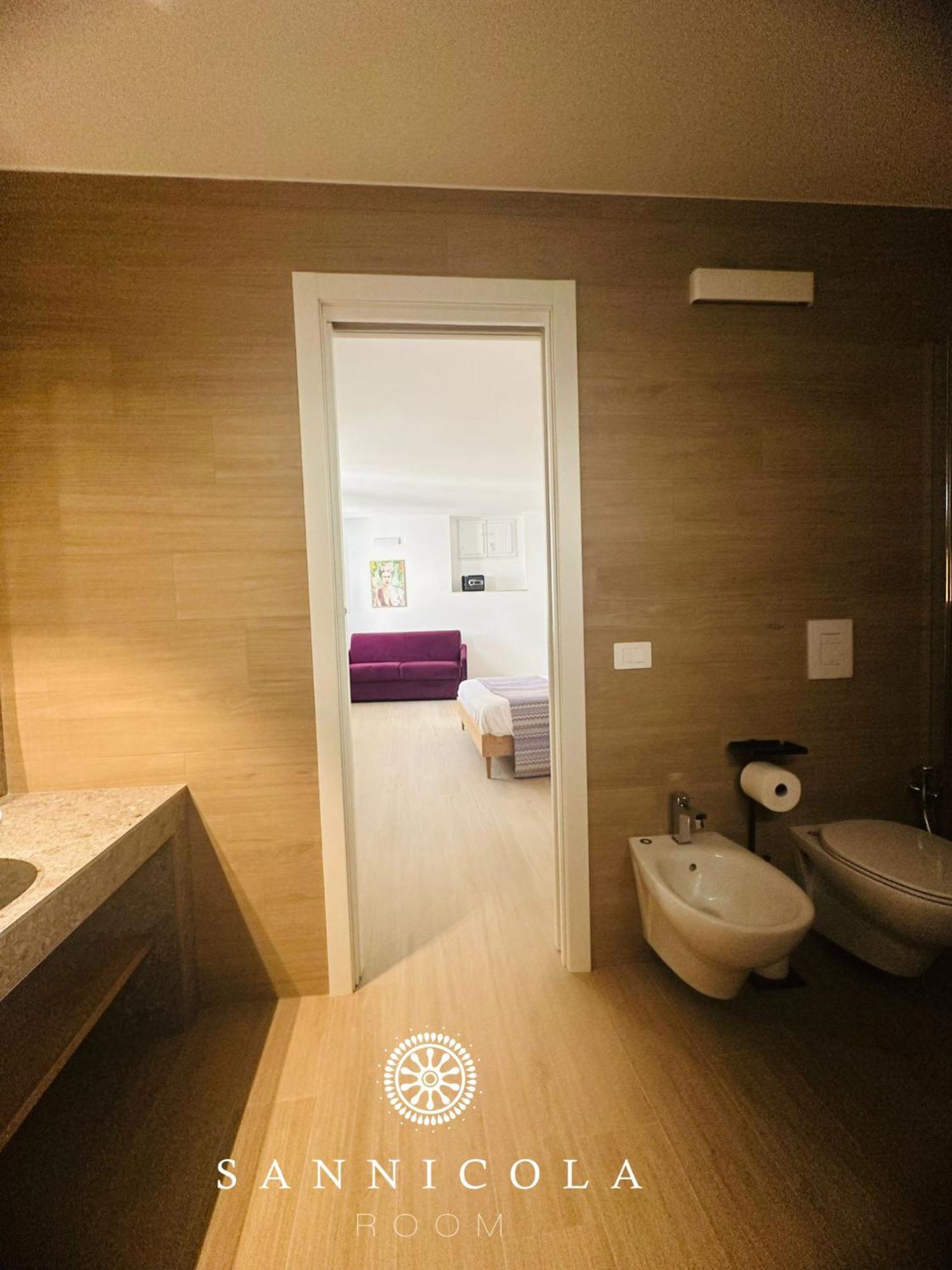 San Nicola Room E Spa 格拉维纳普利亚 外观 照片