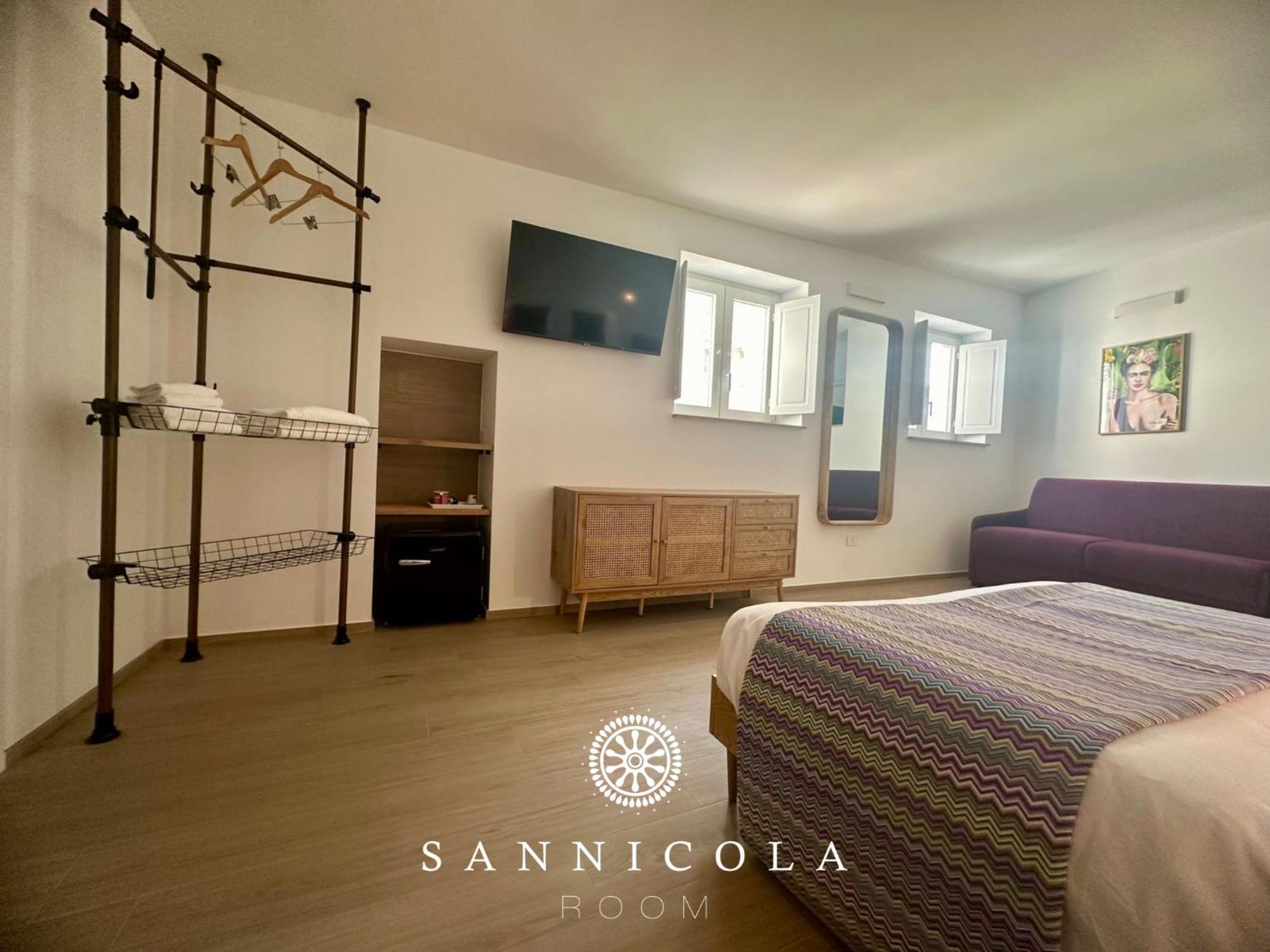 San Nicola Room E Spa 格拉维纳普利亚 外观 照片