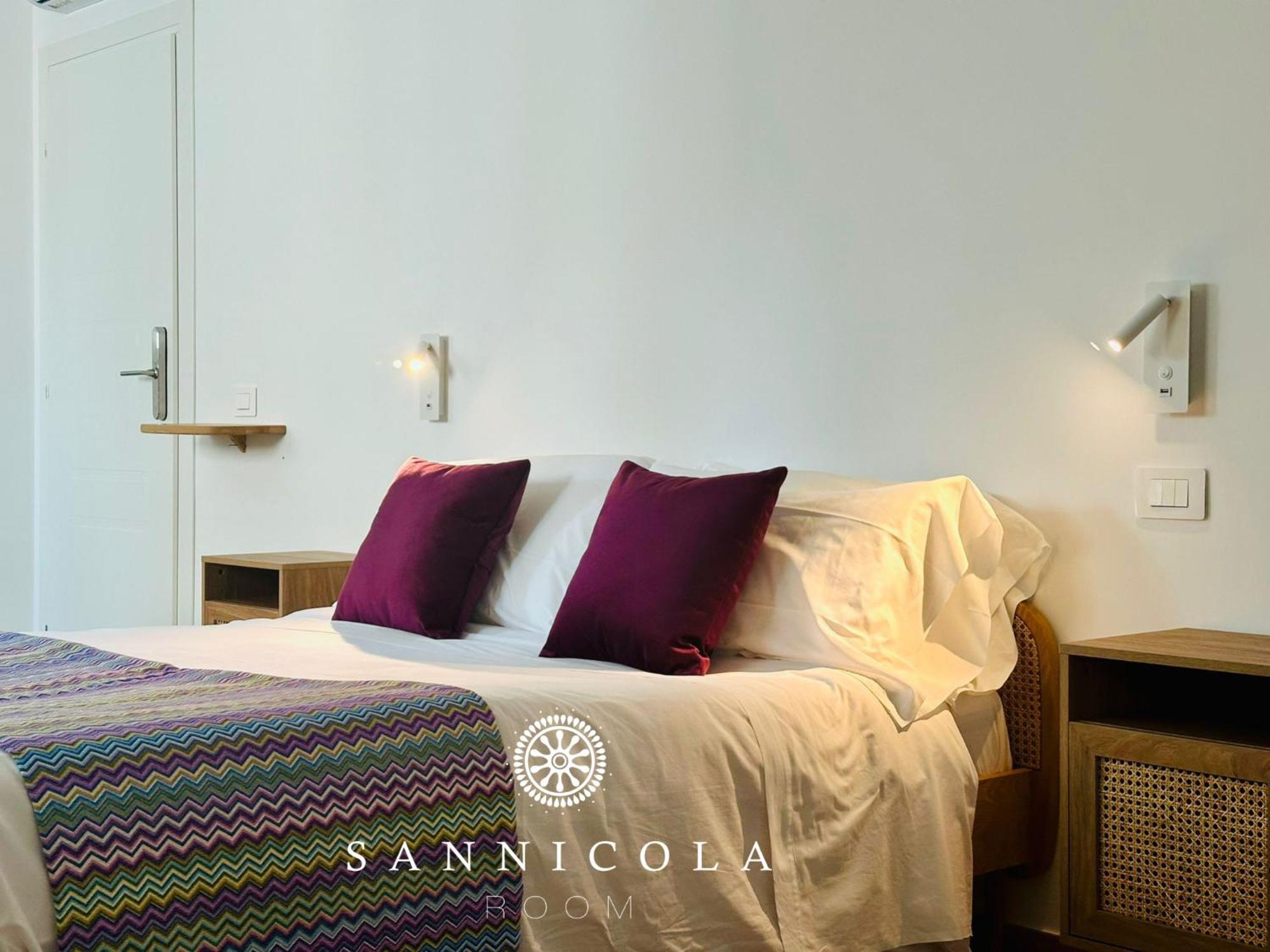 San Nicola Room E Spa 格拉维纳普利亚 外观 照片