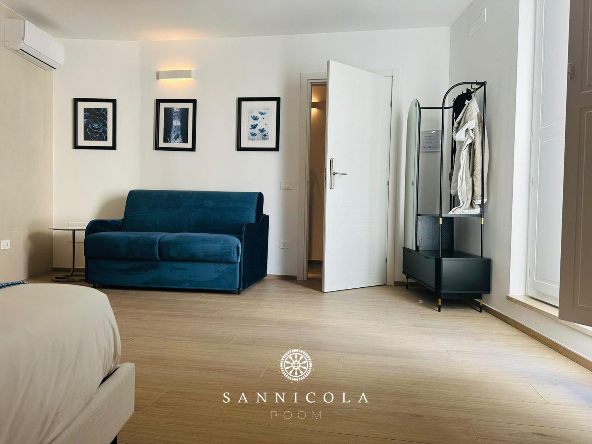 San Nicola Room E Spa 格拉维纳普利亚 外观 照片