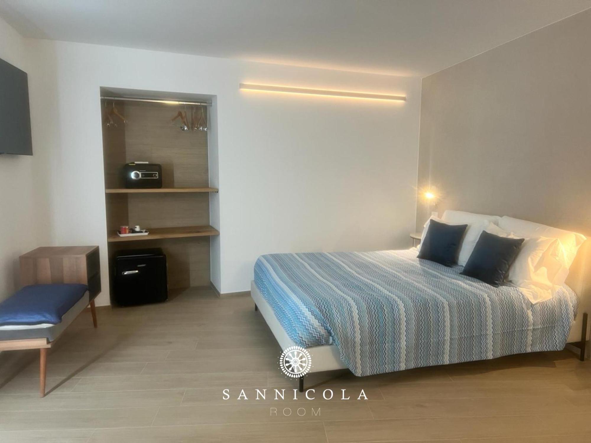 San Nicola Room E Spa 格拉维纳普利亚 外观 照片