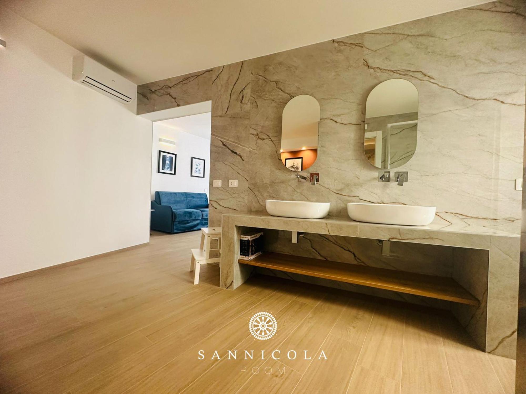 San Nicola Room E Spa 格拉维纳普利亚 外观 照片
