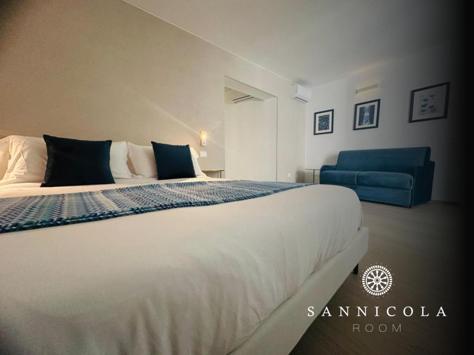 San Nicola Room E Spa 格拉维纳普利亚 外观 照片