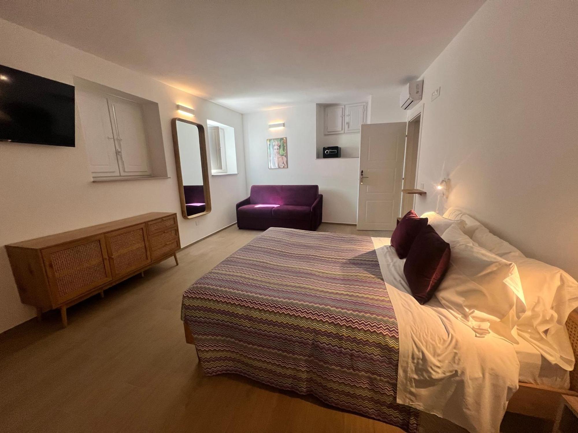 San Nicola Room E Spa 格拉维纳普利亚 外观 照片